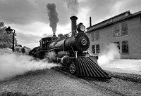 347 - THE BALDWIN LOCOMOTIVE - HAGAN JIM - united states <div